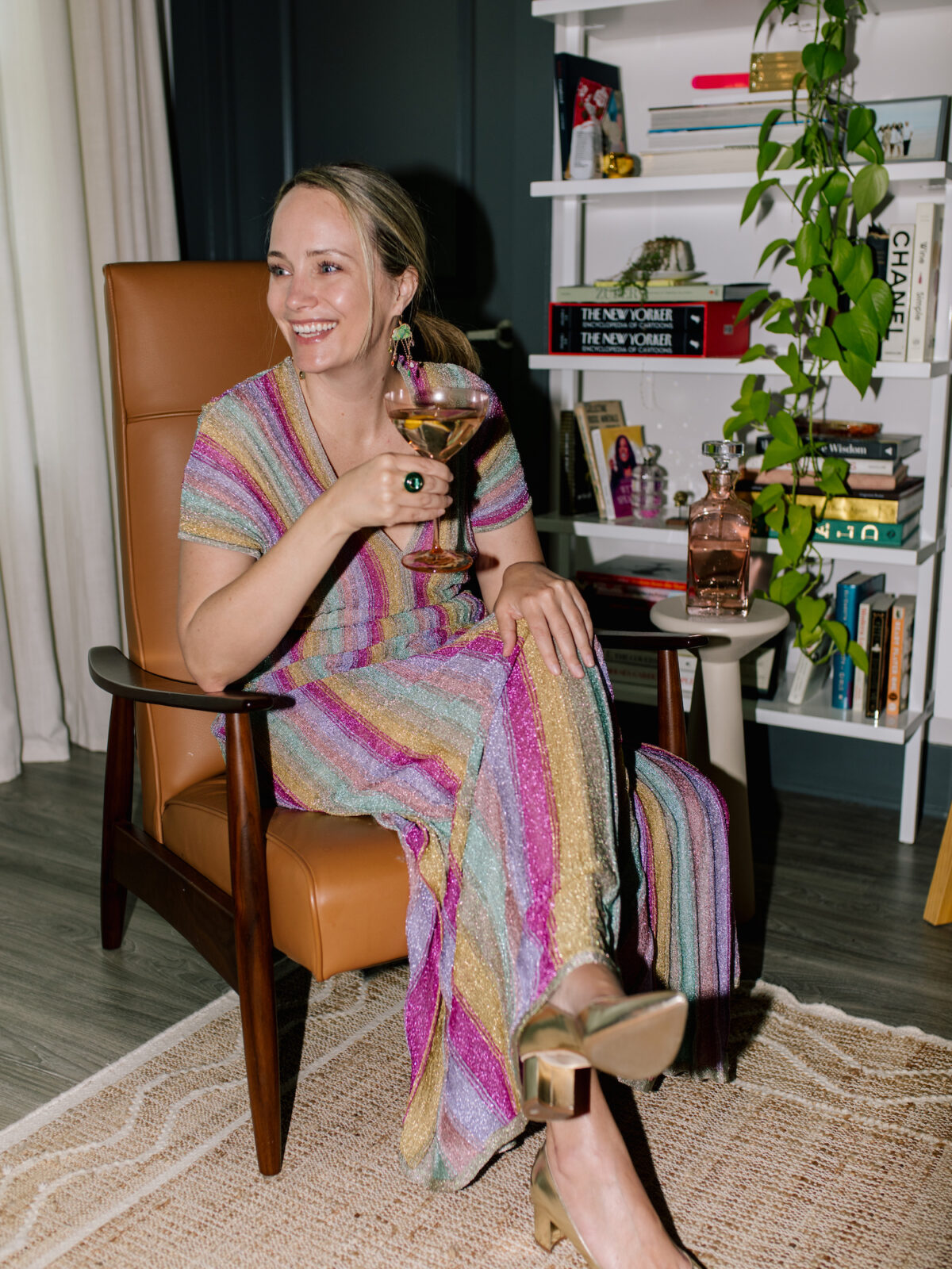 The {New} Stripe site design