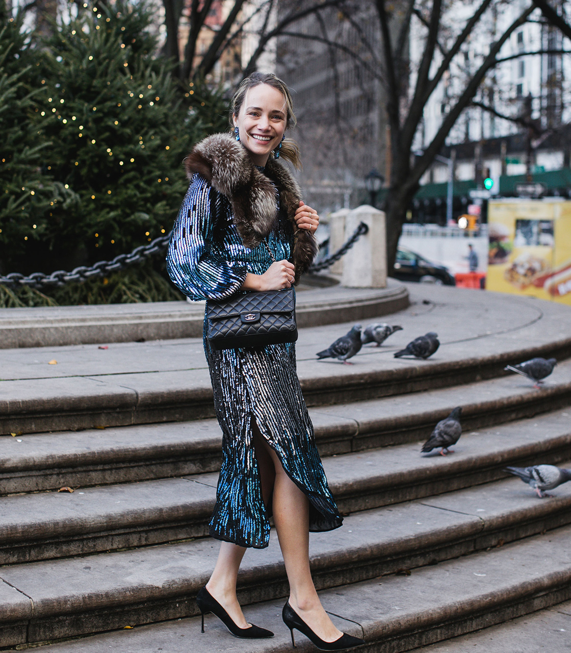 What to Wear on New Year's Eve