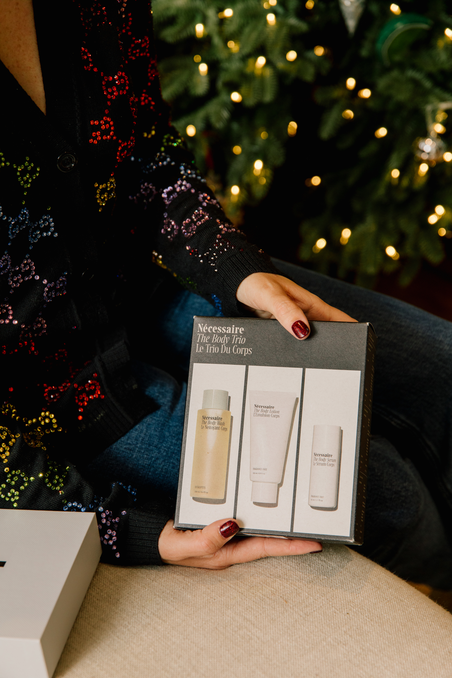 Necessaire set Necessaire set