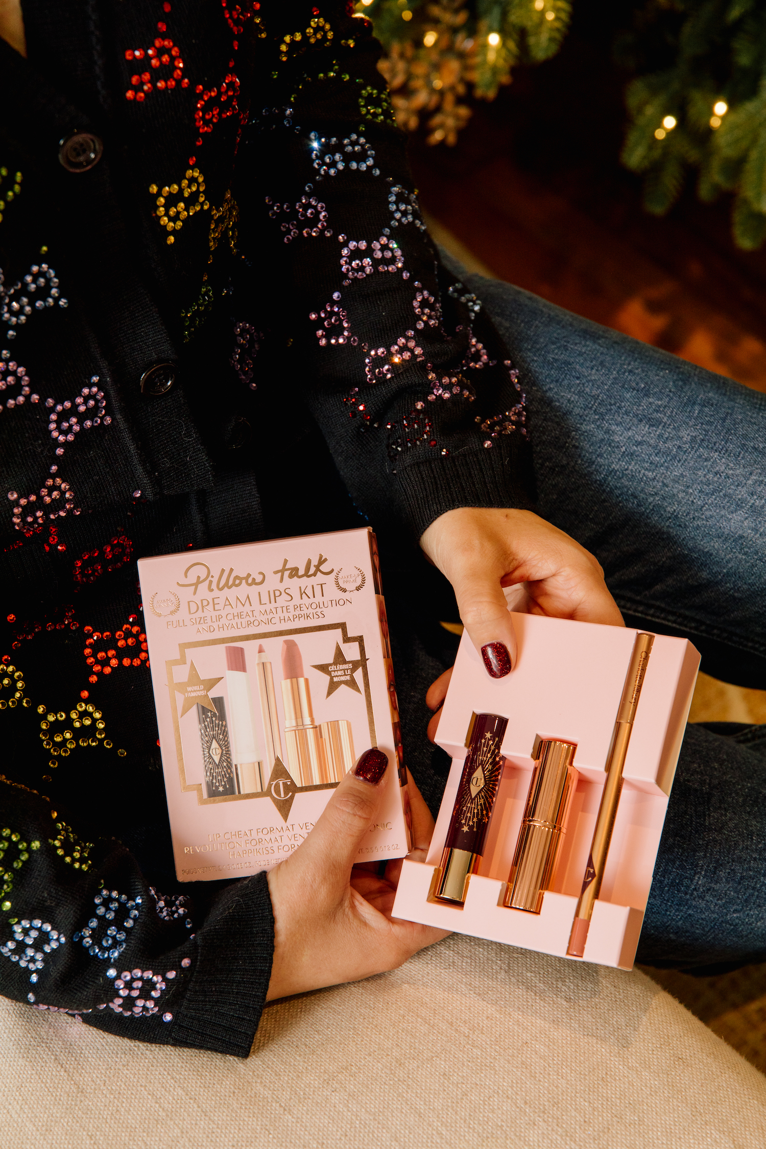 Charlotte Tilbury set Charlotte Tilbury set