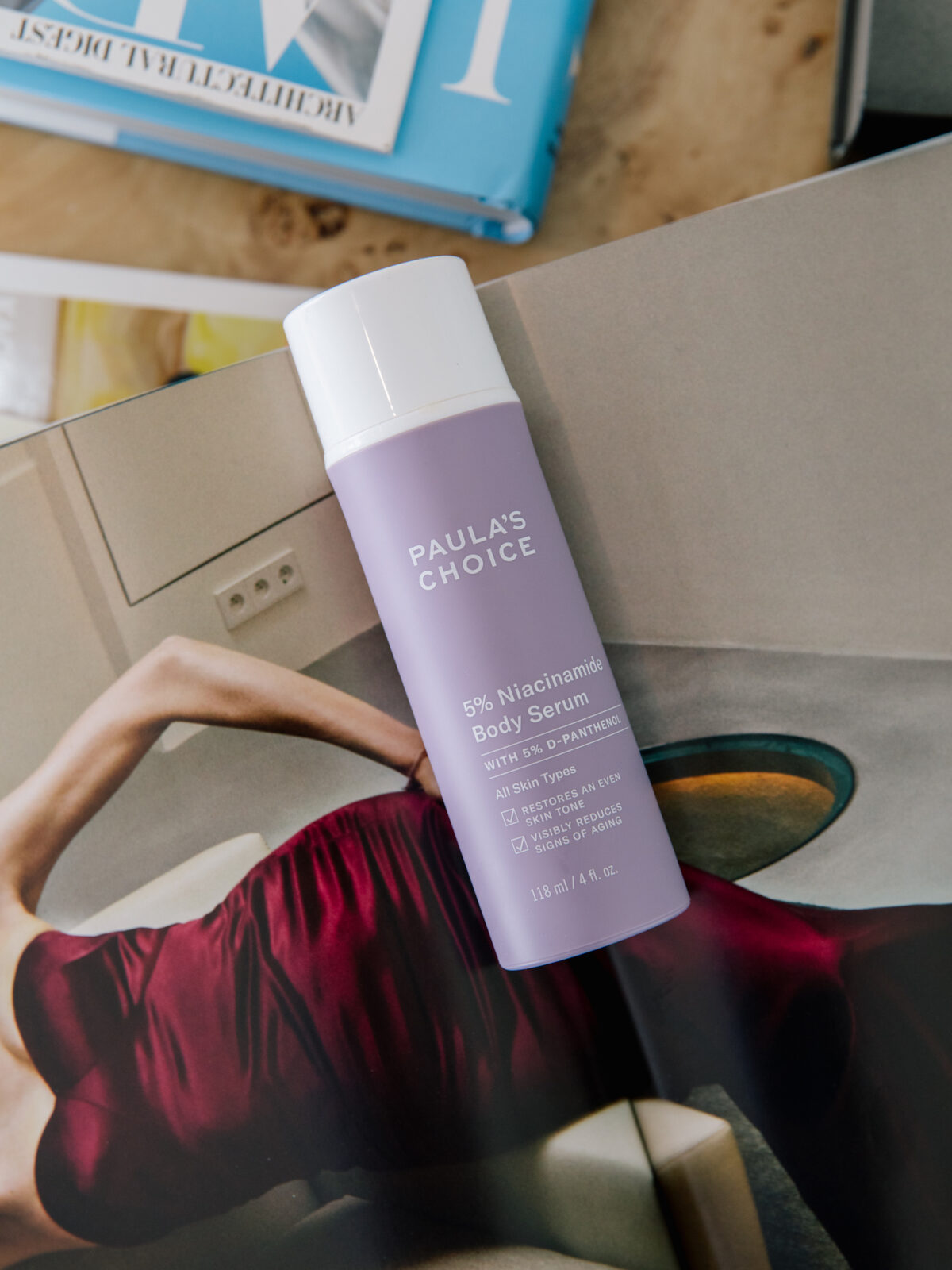 Paulas Choice Body Serum Review