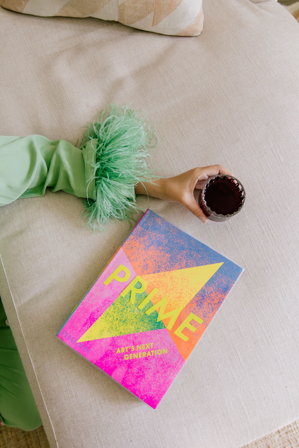 Phaidon PRIME | A Favorite New Art Book