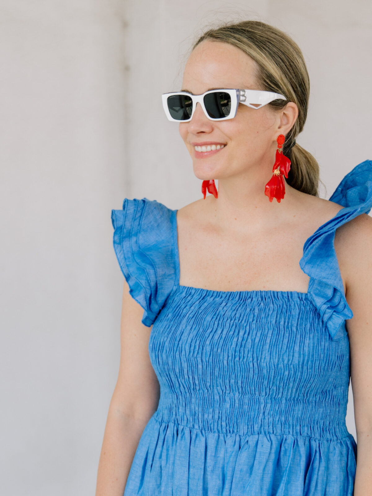 Red White & Blue Style