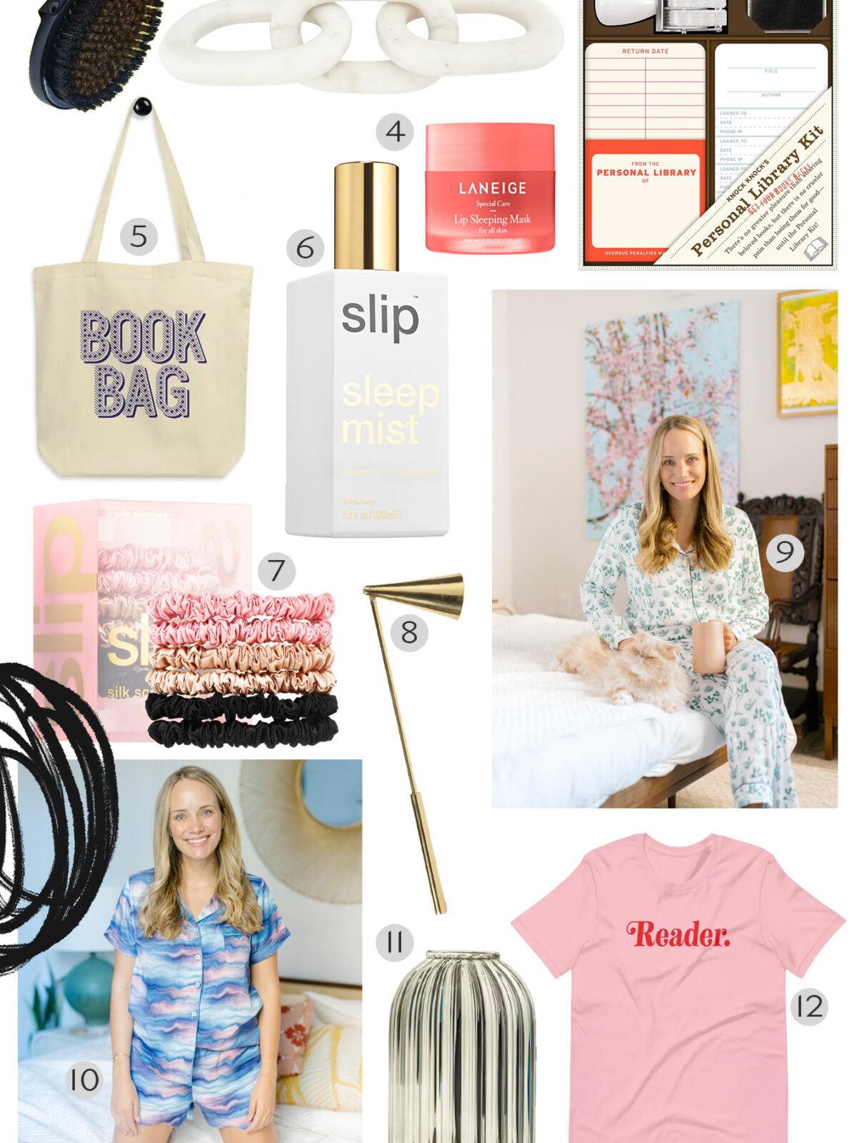 Gift Guide: Needs Some Rest