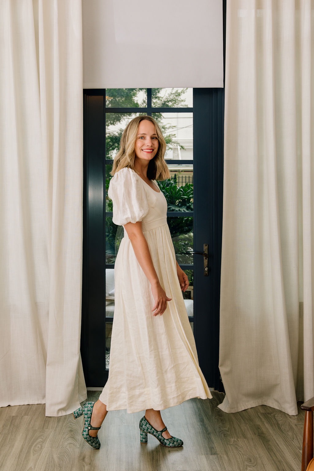 Grace x Sarah Flint shoes Grace x Sarah Flint shoes