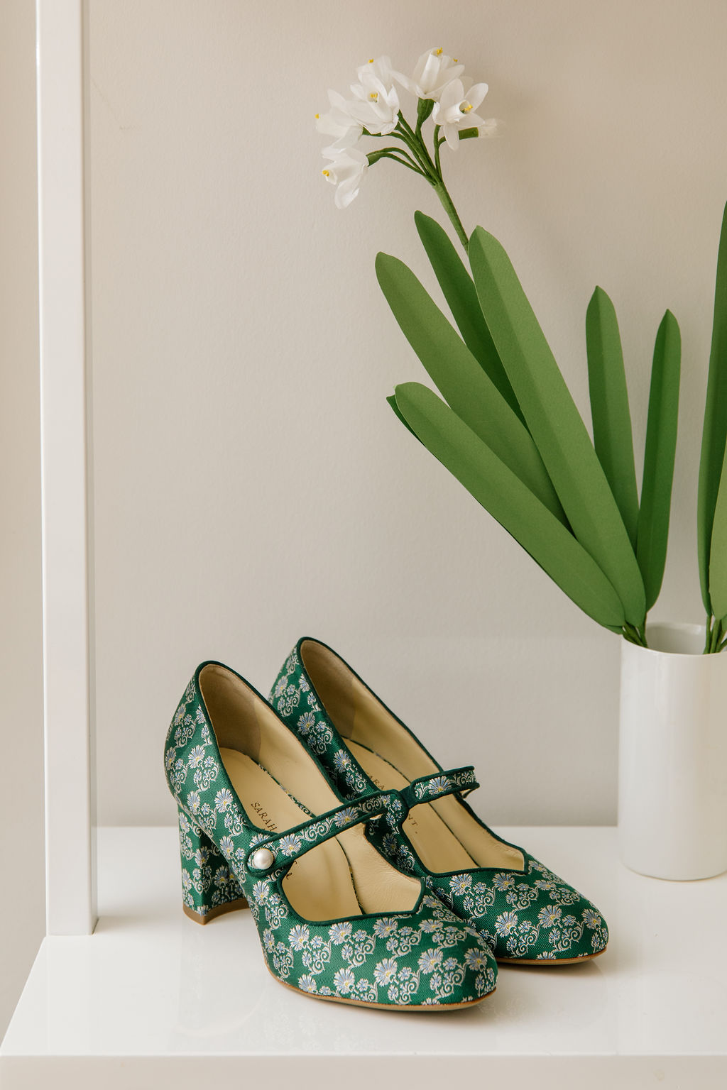 Grace x Sarah Flint Grace x Sarah Flint shoes