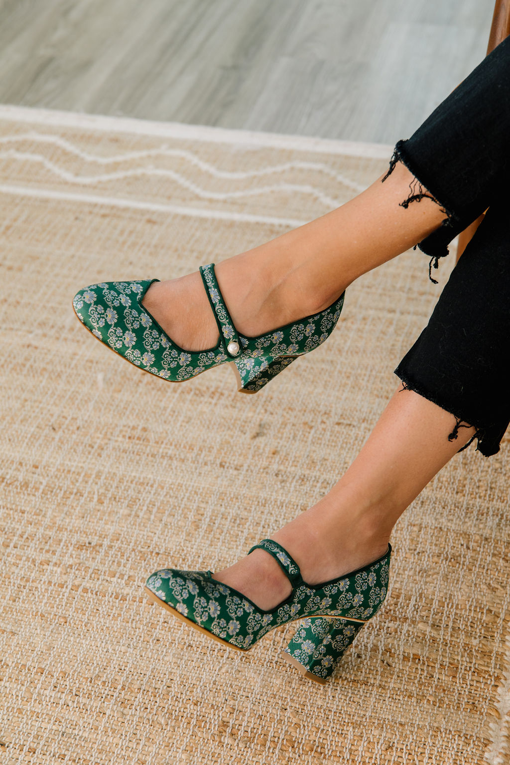 Grace Atwood x Sarah Flint shoes Grace Atwood x Sarah Flint shoes