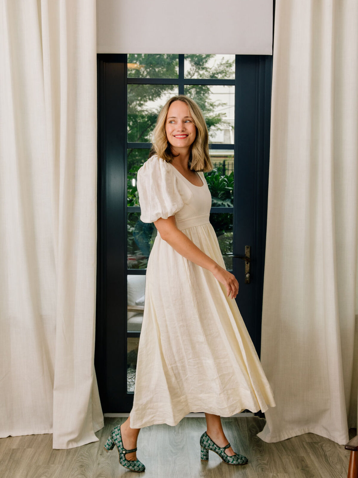 Grace's Perfect Mary Jane Pump