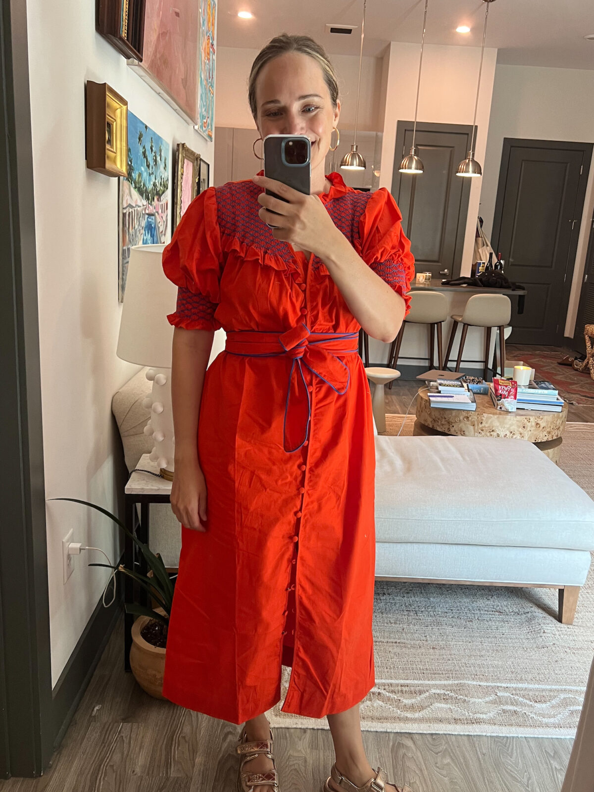 Dondolo x Paper Pencil Co. Dress