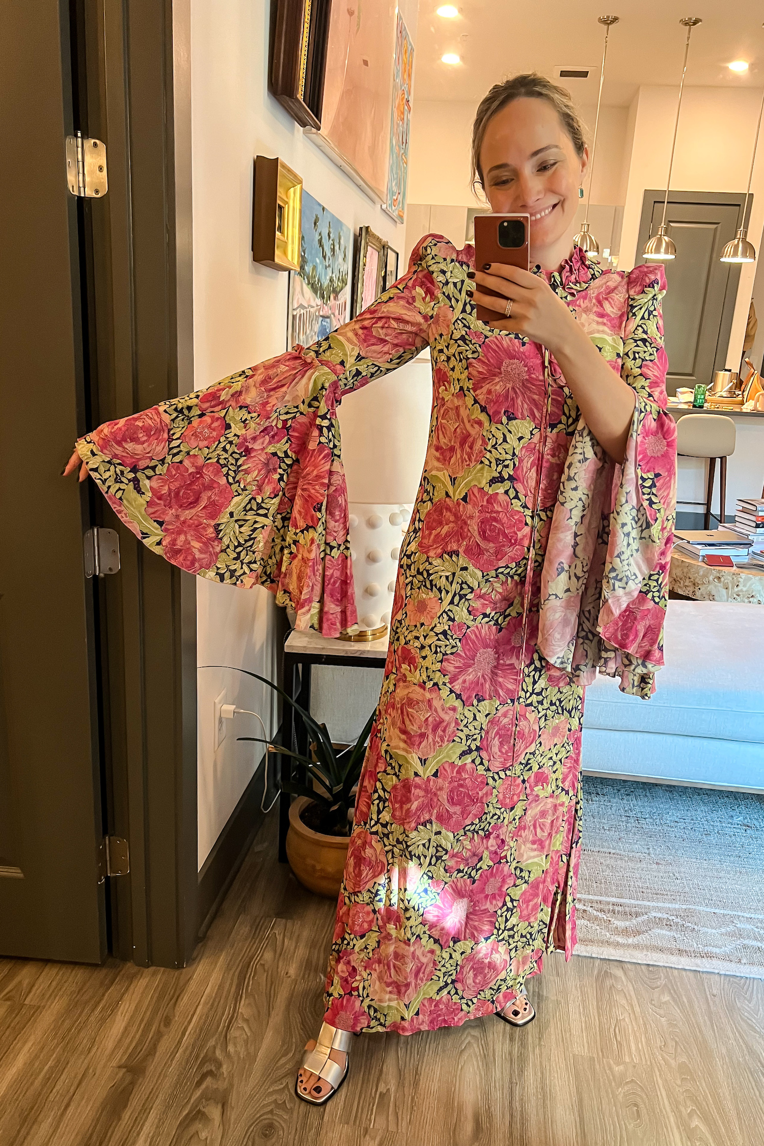 Vampire's Wife Dress Vampire's Wife Dress | Outfit Diary, 10.26.22