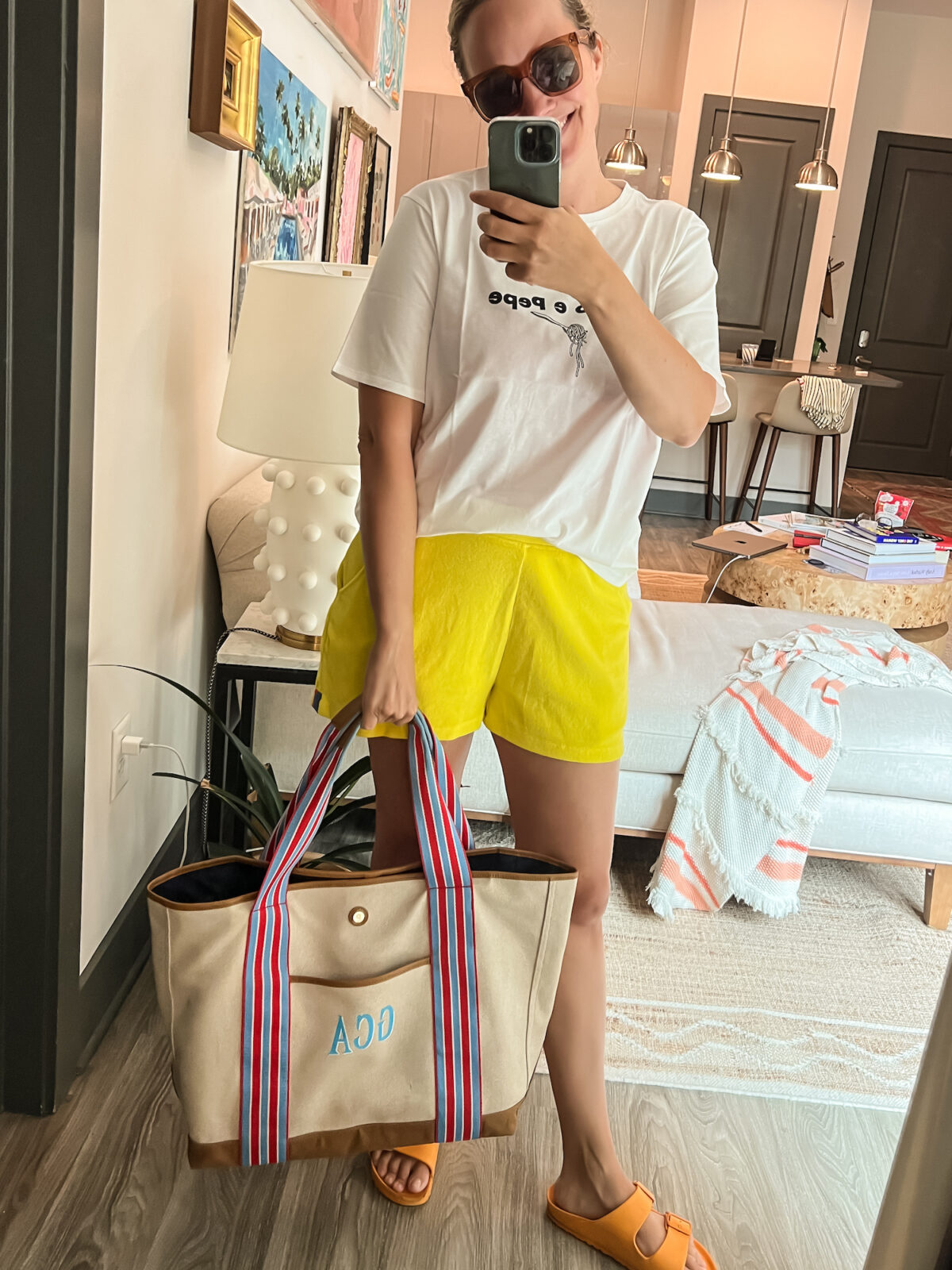 Chores and errands outfit | Outfit Diary 8.10.22