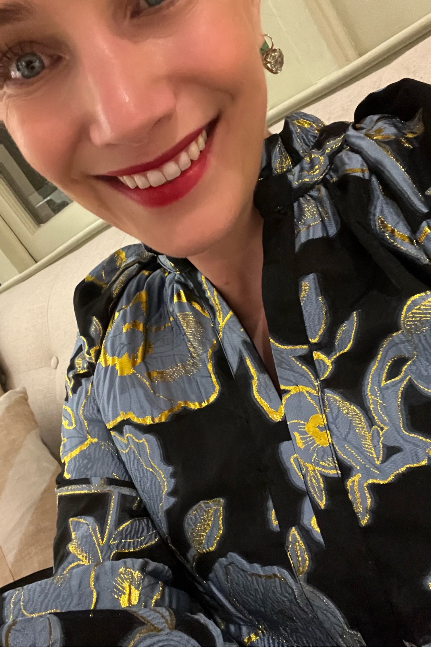 Saie lip blur in Classic Saie's lip blur in "Classic"