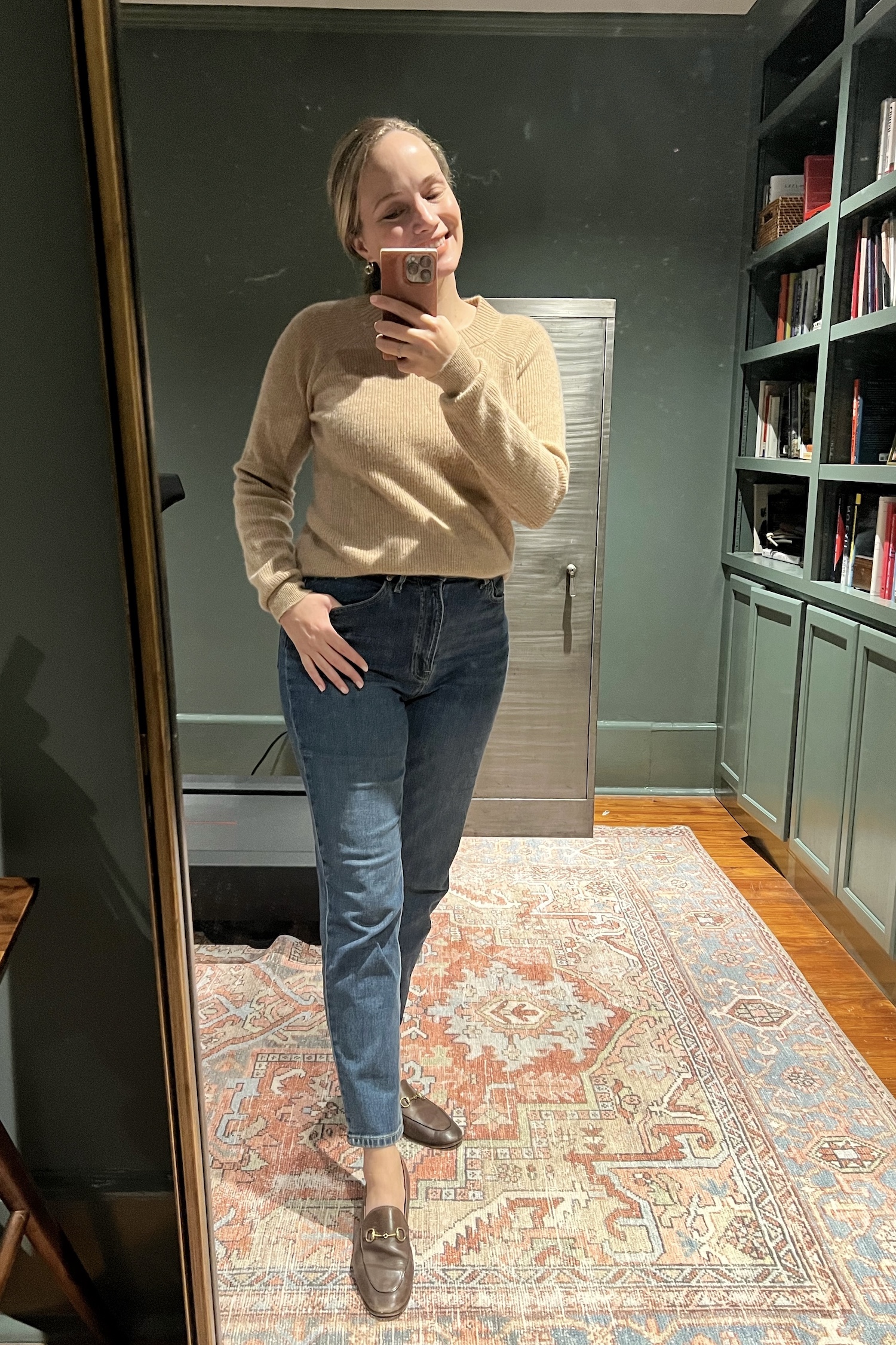 Gucci Loafers Gucci Loafers | Outfit Diary 12.14.22