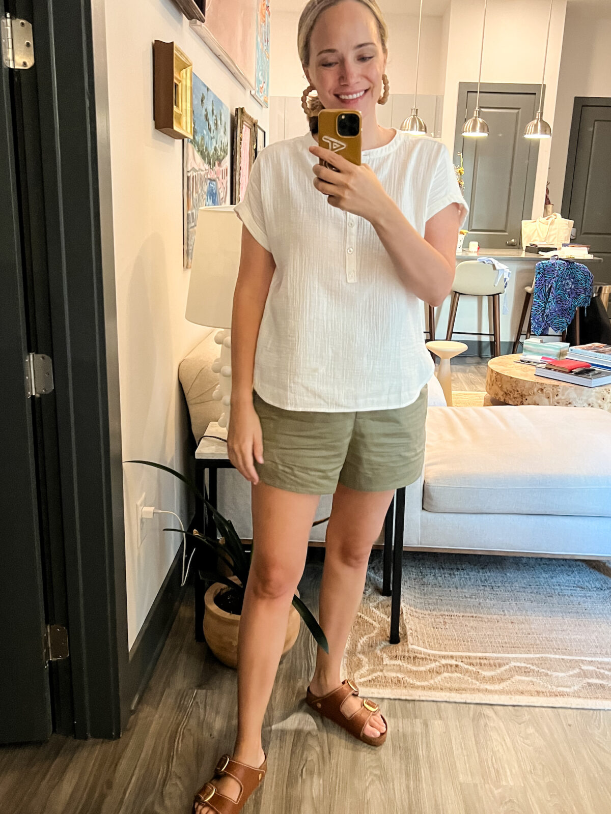 Sunday outfit | Outfit Diary 6.22.22