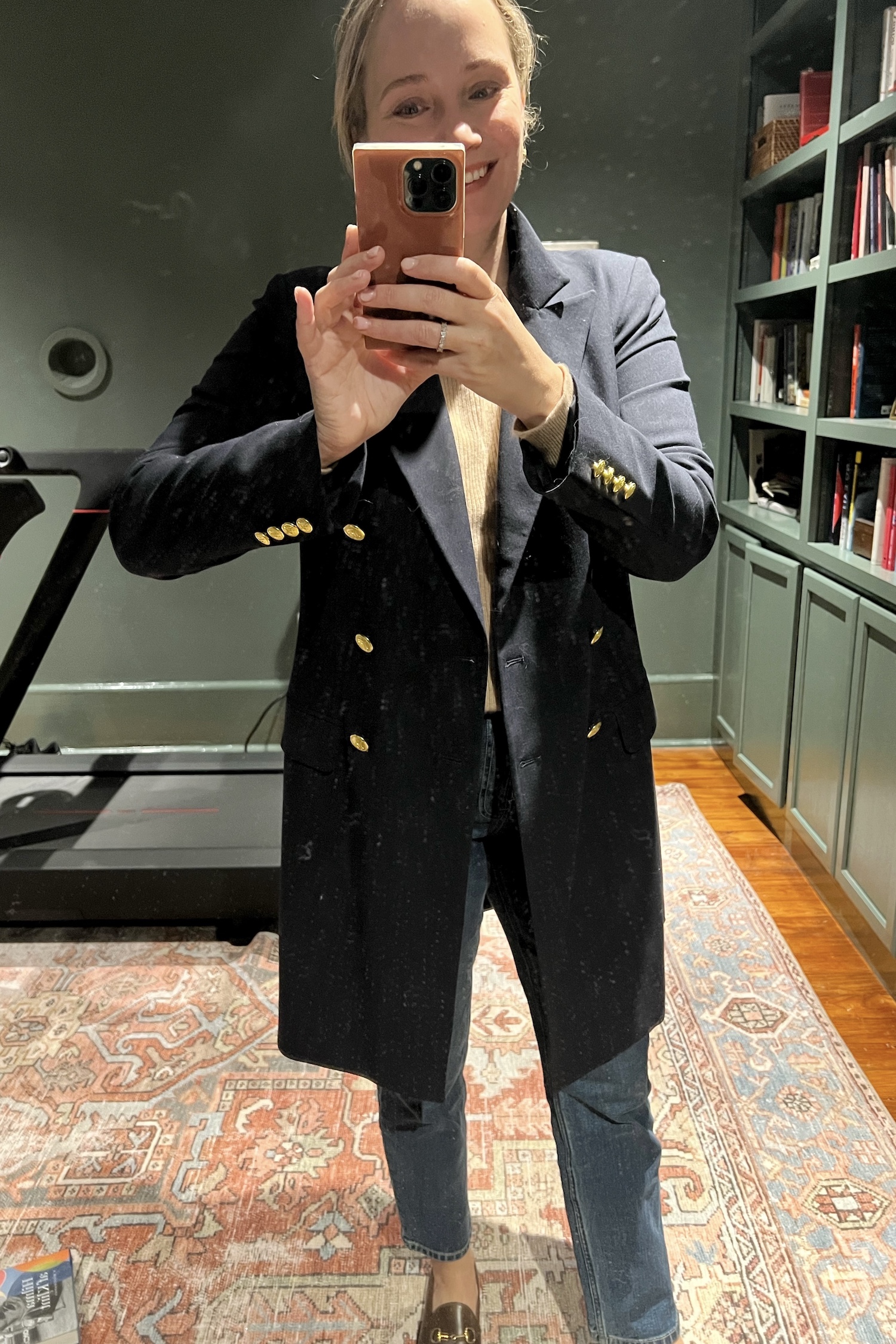 Ralph Lauren Long Blazer Ralph Lauren Long Blazer