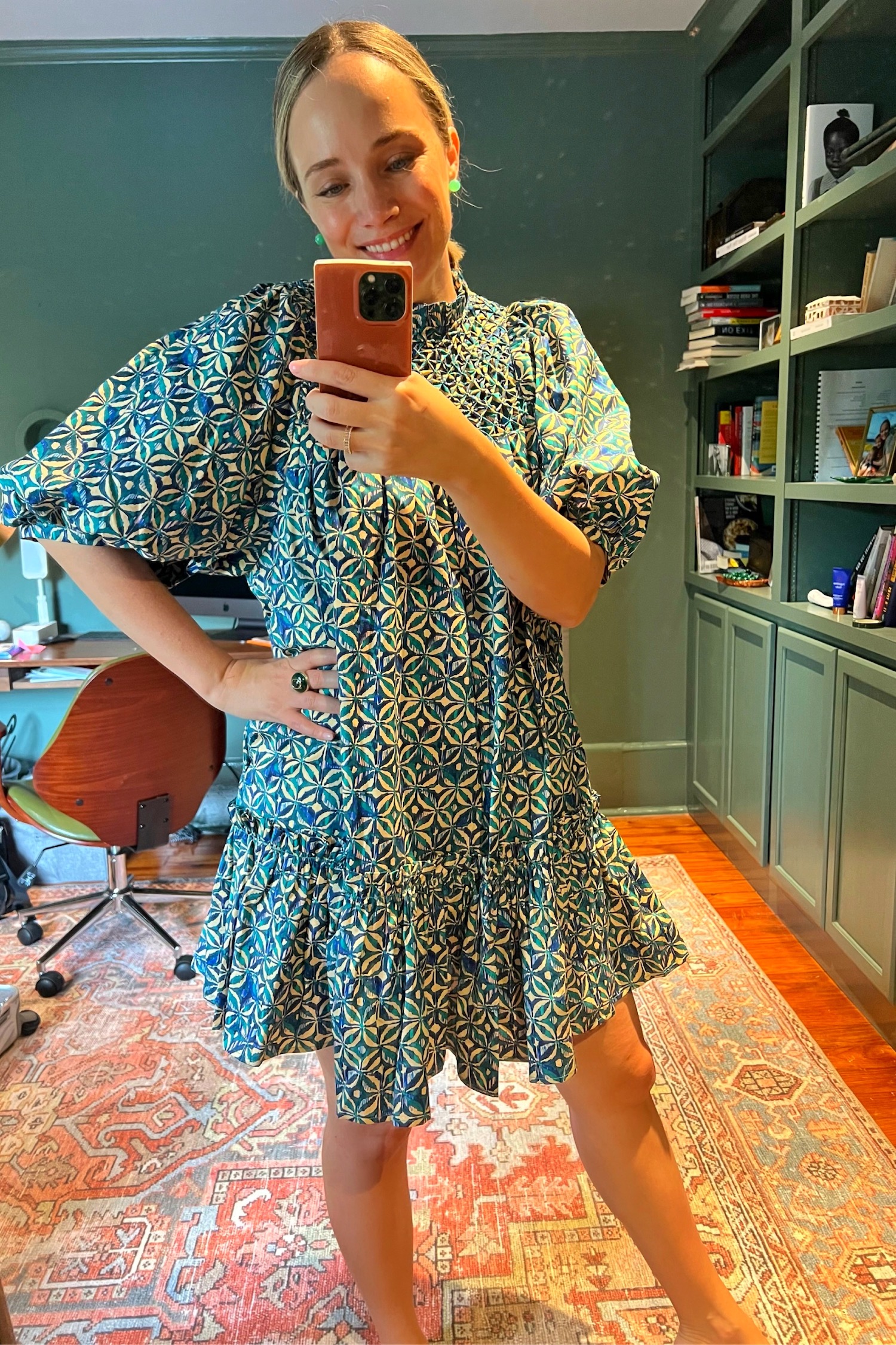 Tyler Boe Dress Tyler Boe Dress | Outfit Diary 11.30.22