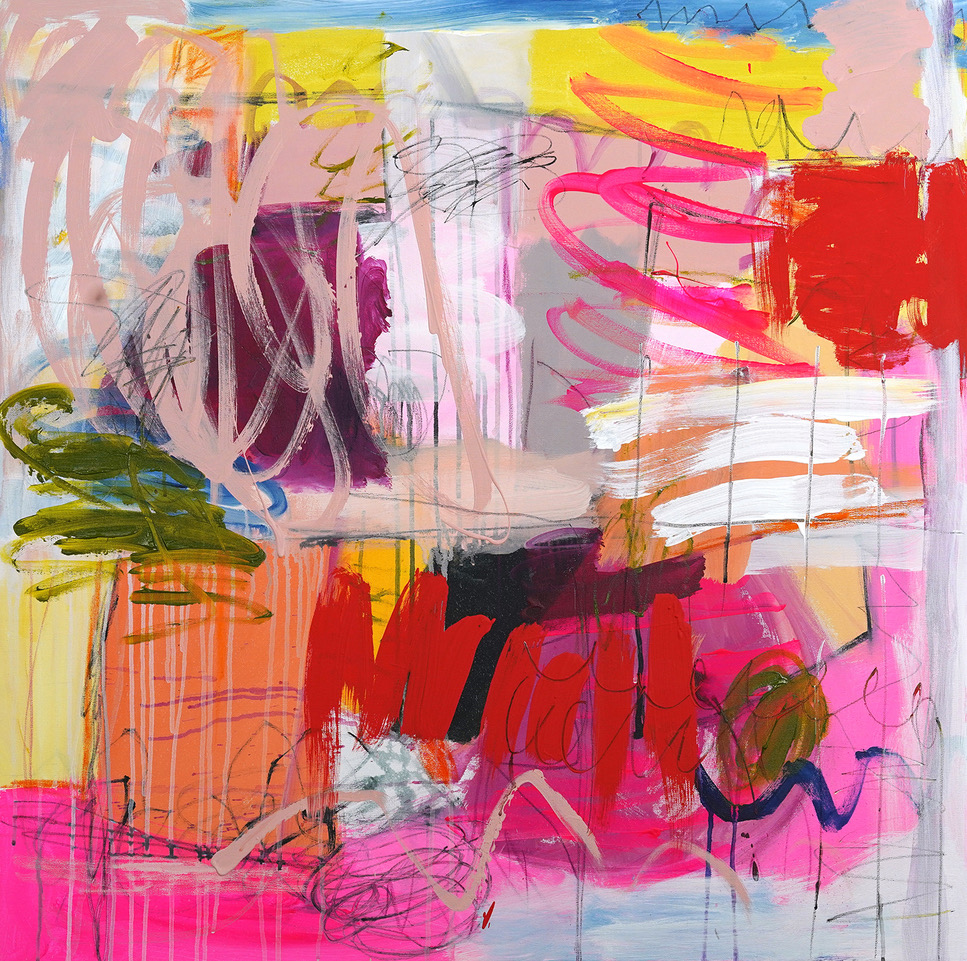 8 Female Artists to Follow