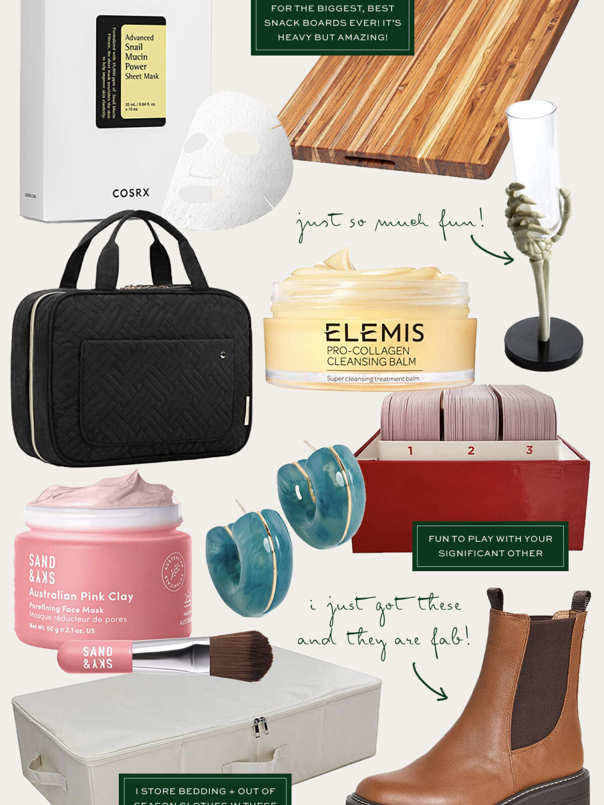 Octobers Amazon Favorites