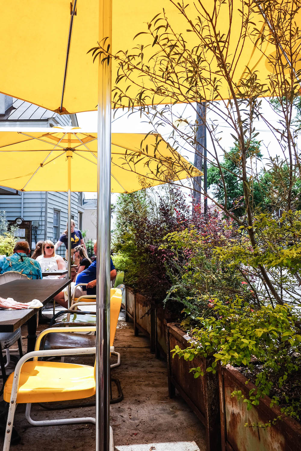 The Stripe Charleston City Guide