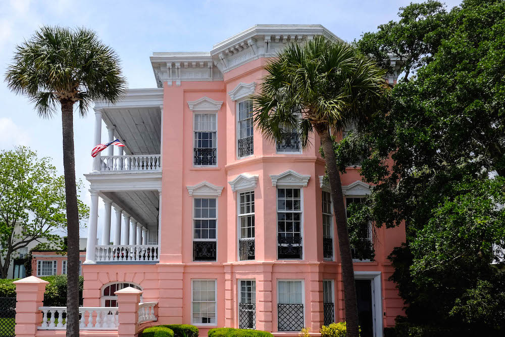 The Stripe Charleston City Guide