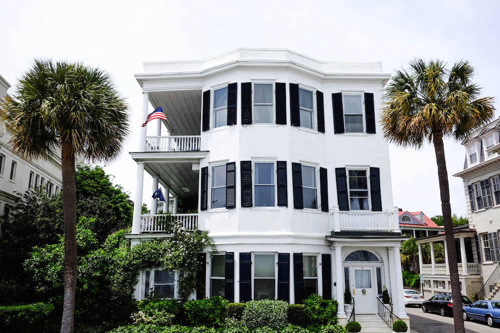 Charleston places to visit