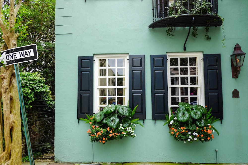 The Stripe Charleston City Guide