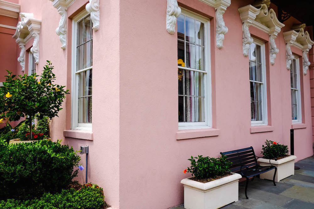 Hotels in Charleston