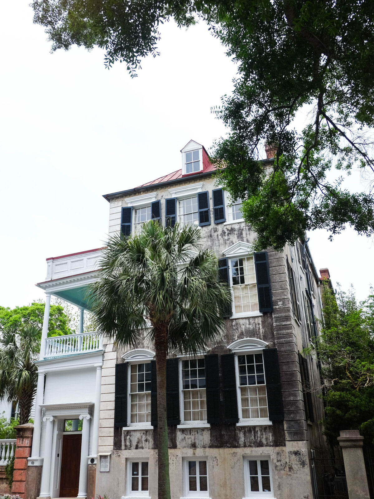 The Stripe Charleston City Guide