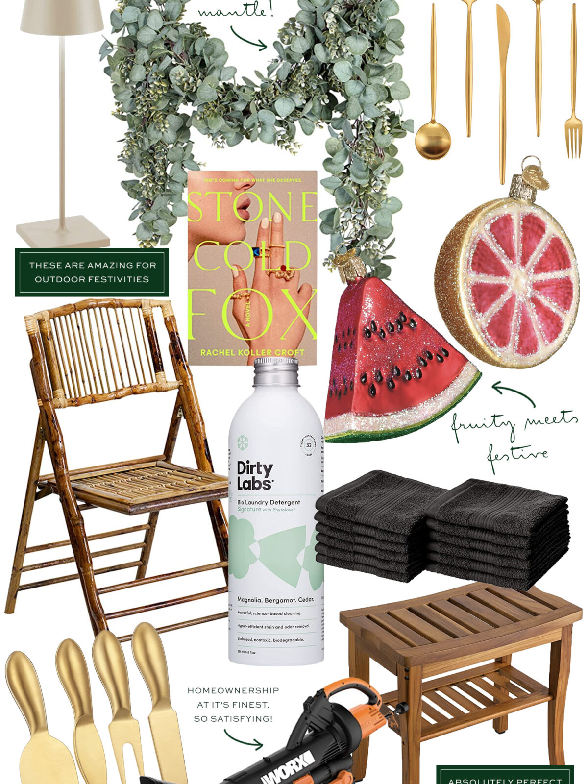 Amazon Favorites: December 2022