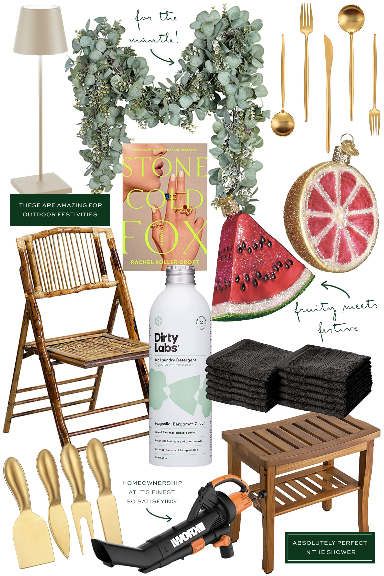 Amazon Favorites: December 2022 Amazon Favorites: December 2022