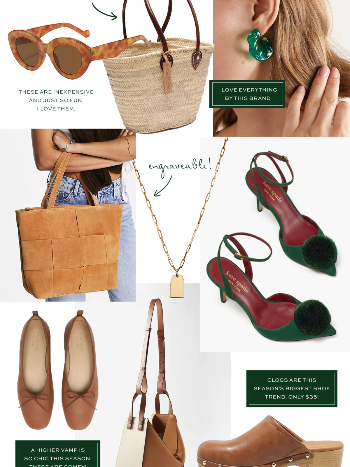 Fall's Best Accessories