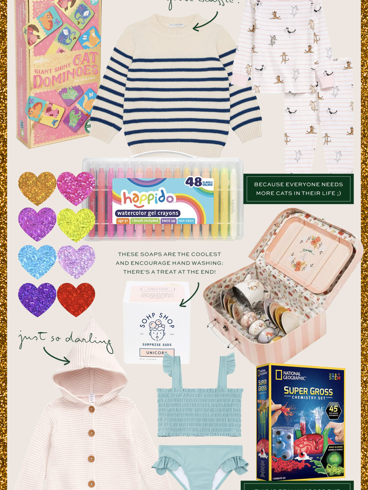 Gift Guide: Favorite Auntie Status