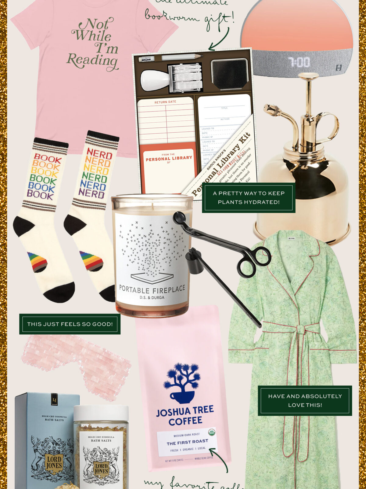 Gift Guide: The Indoor Kid