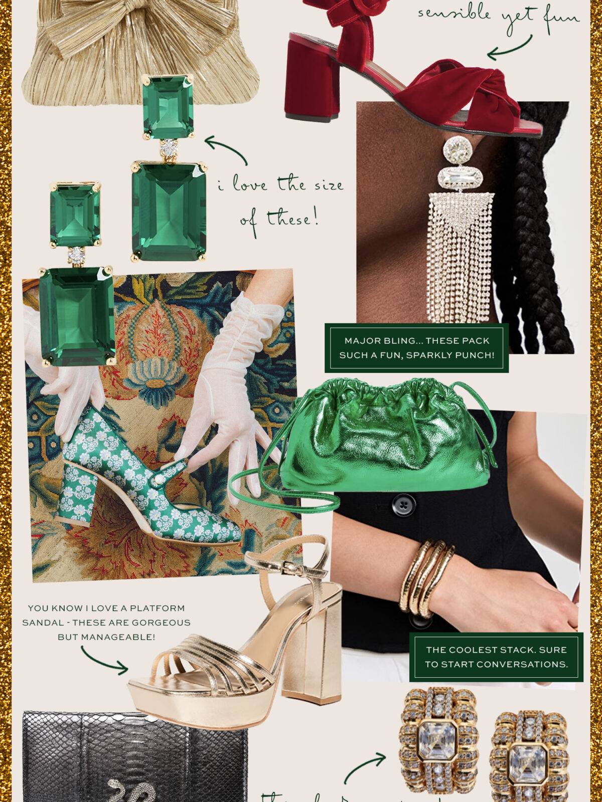 A Giant Guide to the Best Holiday Accessories