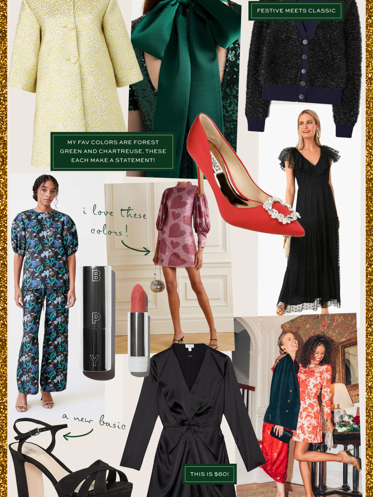 Even More Holiday Style