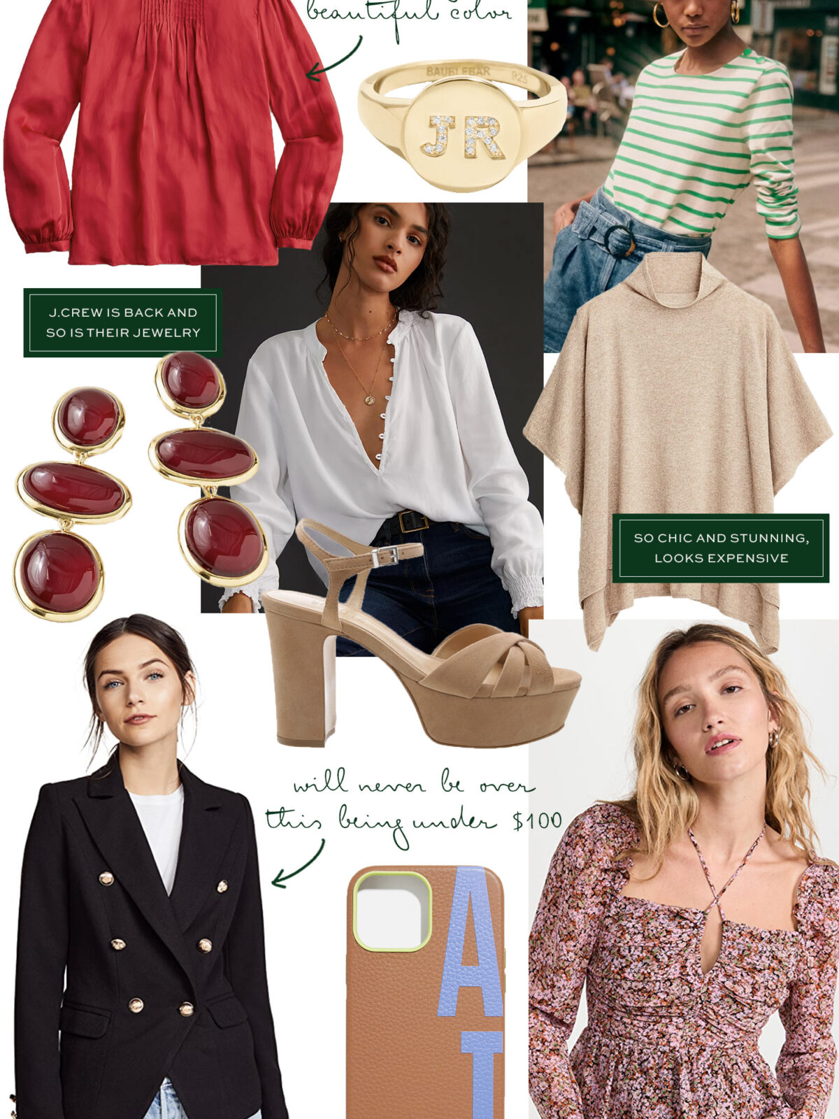 Special Pieces Under $150