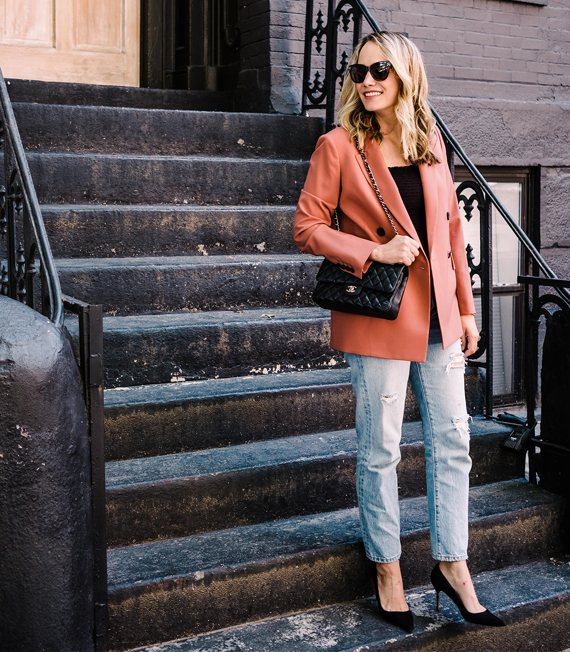 Perfect Basics - The Stripe