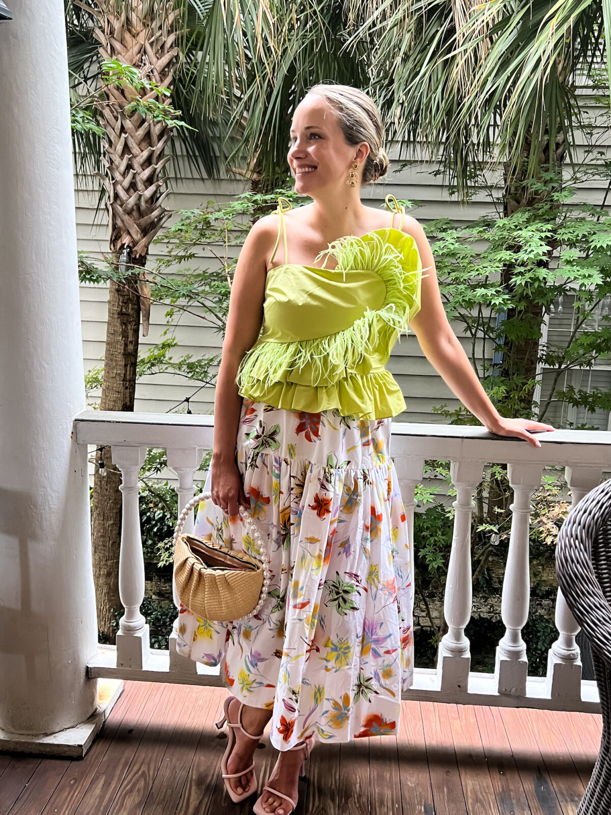 What I Wore Last Week 6.15.22