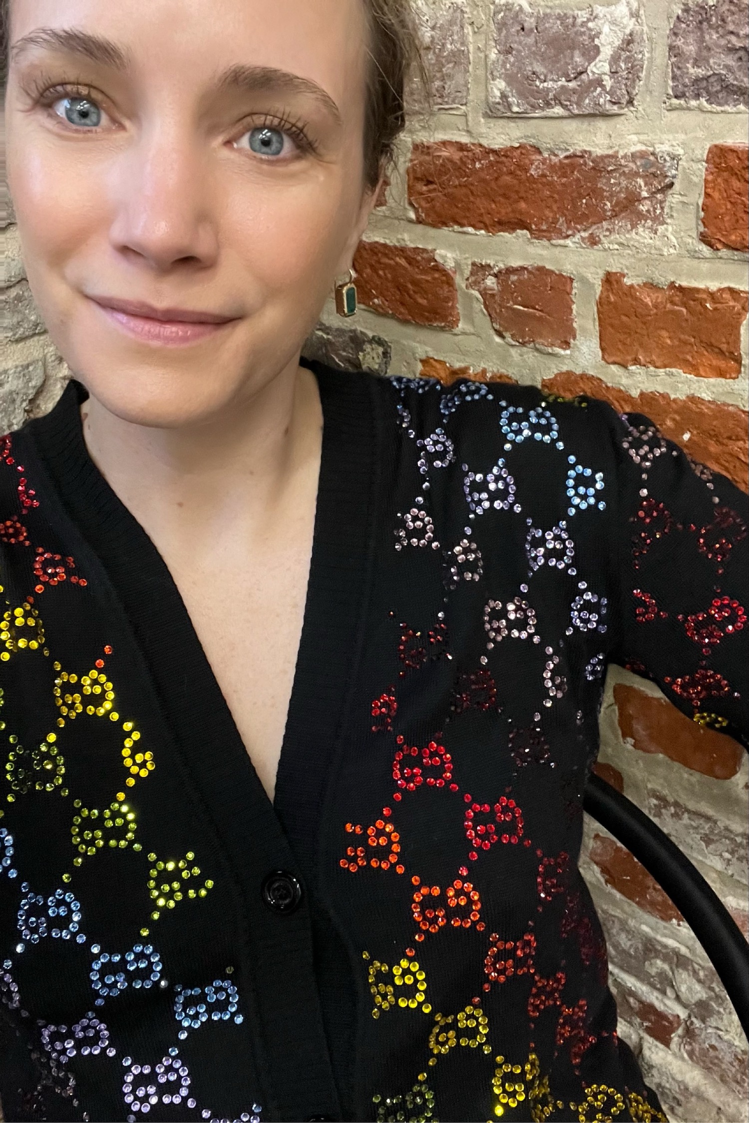 Gucci Sweater Gucci Sweater | Outfit Diary 12.14.22