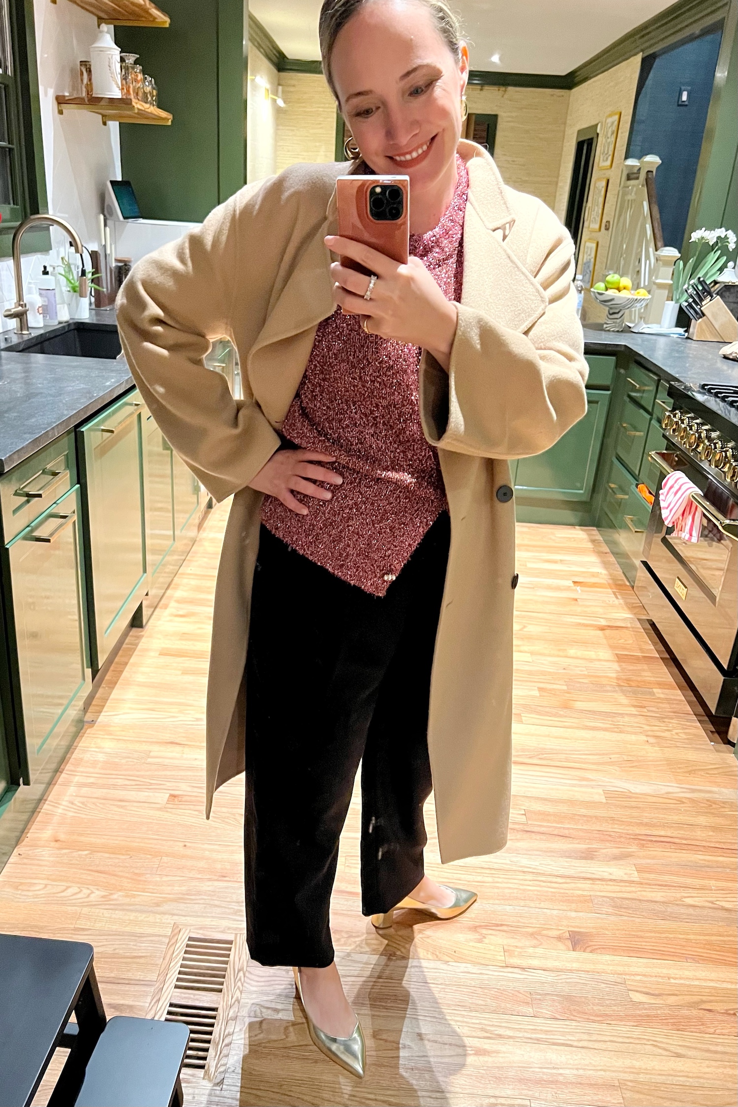 Sarah Flint Pumps Toteme Pants, Sarah Flint Pumps