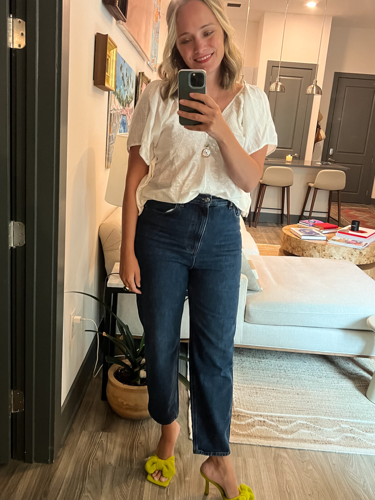 Lake Pajamas pop-up event