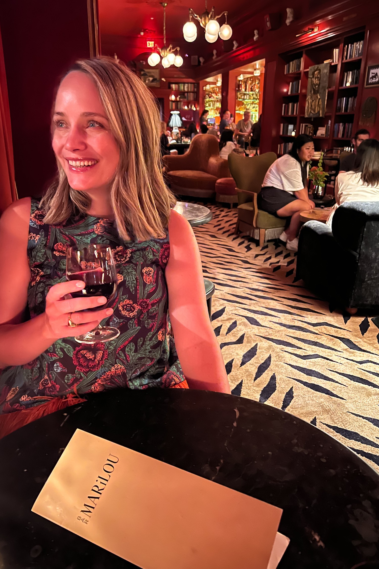 Bar Marilou Drinks at Bar Marilou