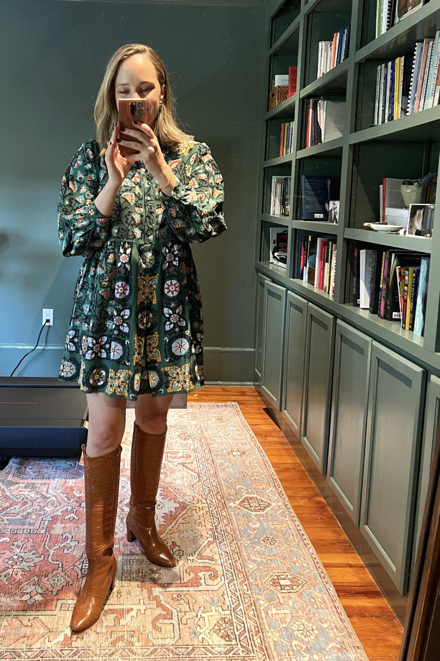 La DoubleJ Dress La DoubleJ Dress | Everything I Wore Last Week 12.21.22