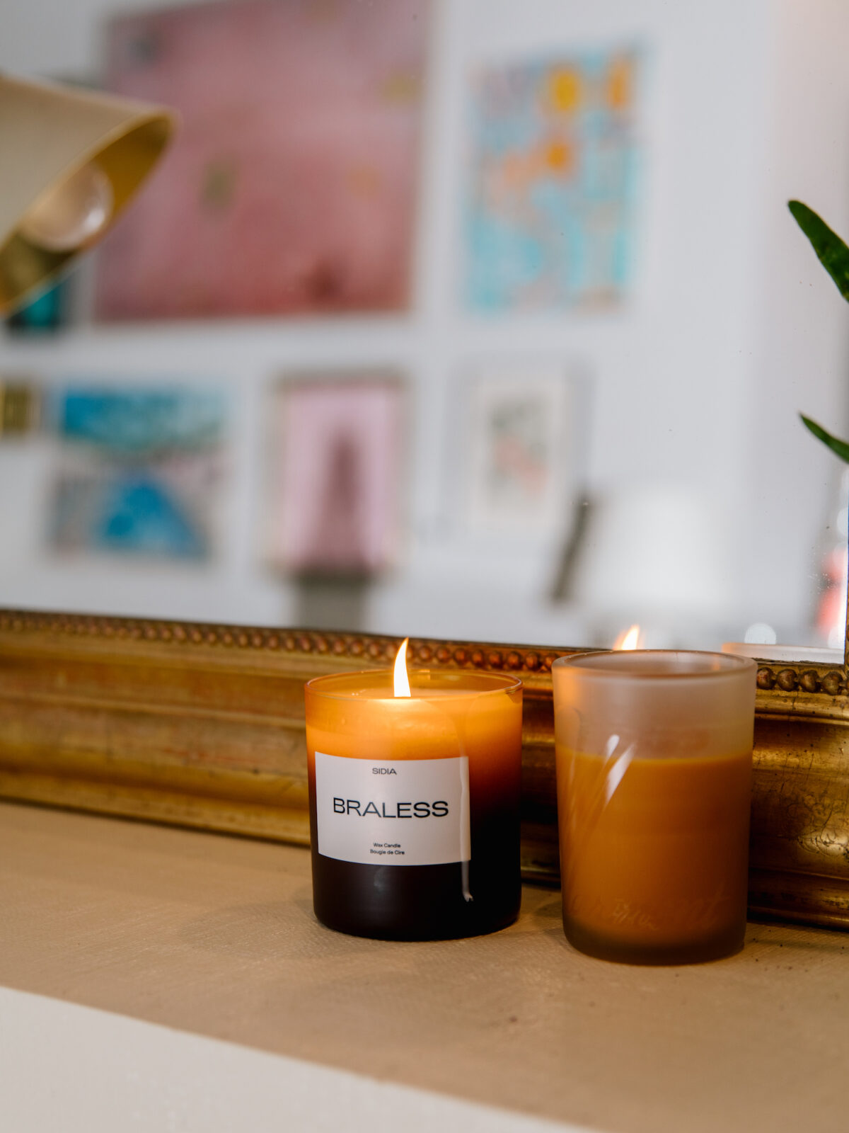 Two Very Sexy Candles