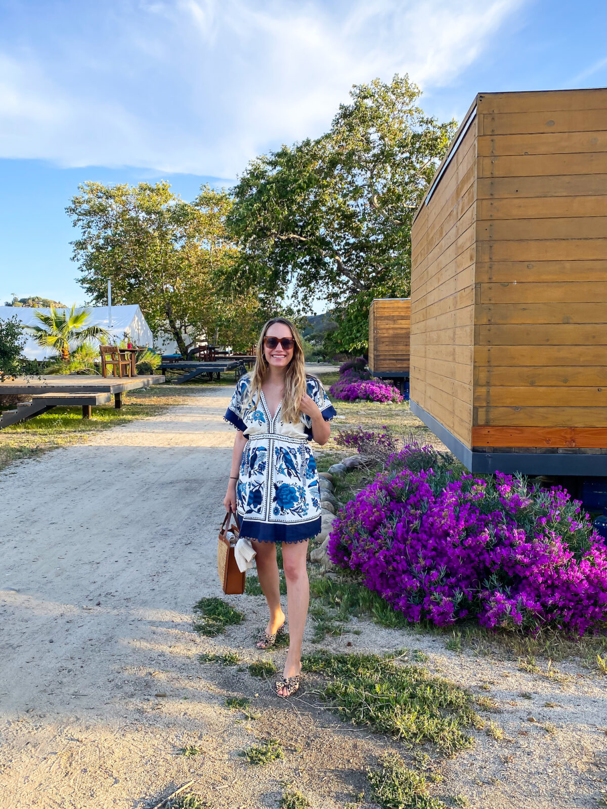 Two Nights at Cuatro Cuatros in Valle de Guadalupe