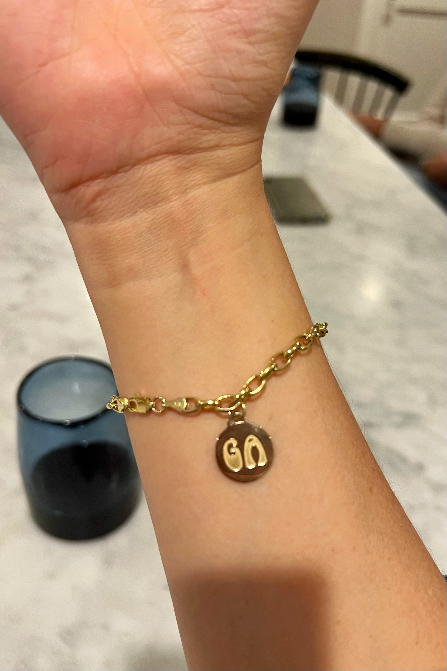 Mally x Casita Charm Bracelet Mally x Casita Charm Bracelet