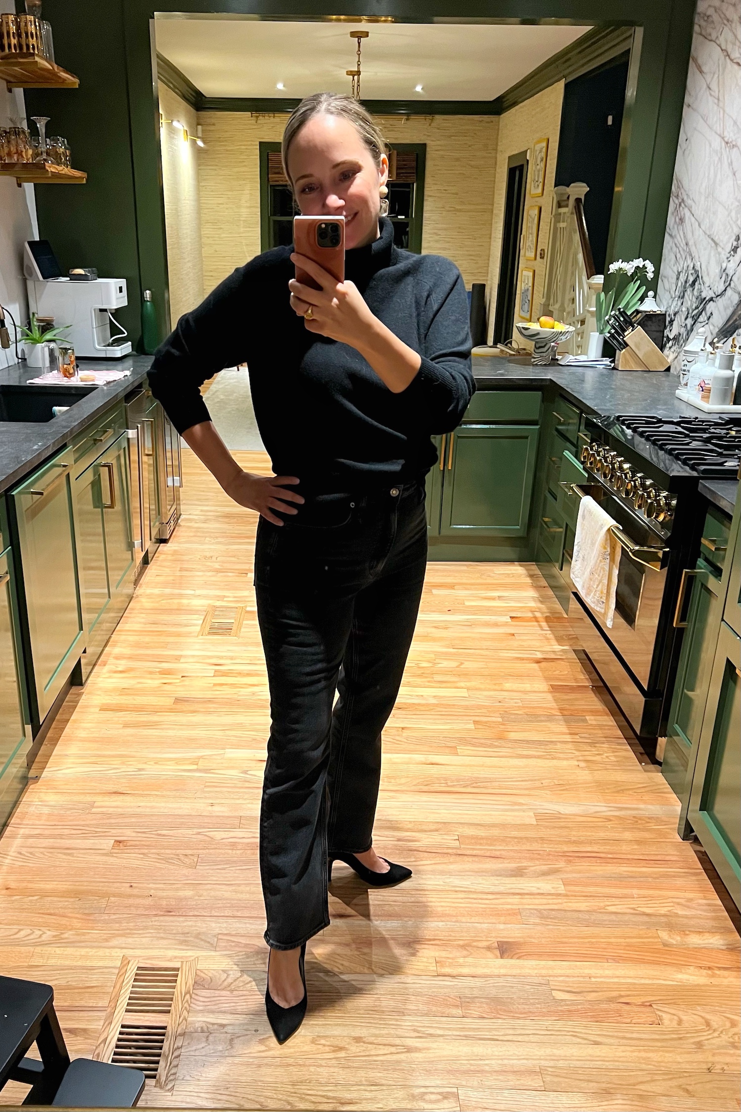 Dinner at The Ordinary Dinner at The Ordinary | Outfit Diary 11.15.22