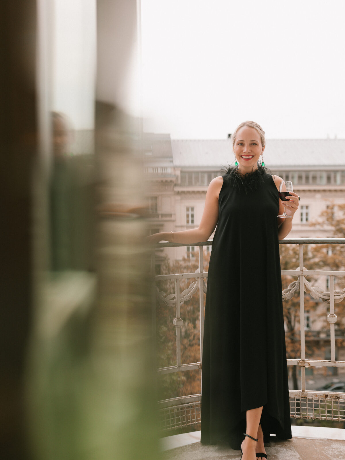 Everything I Wore in Vienna