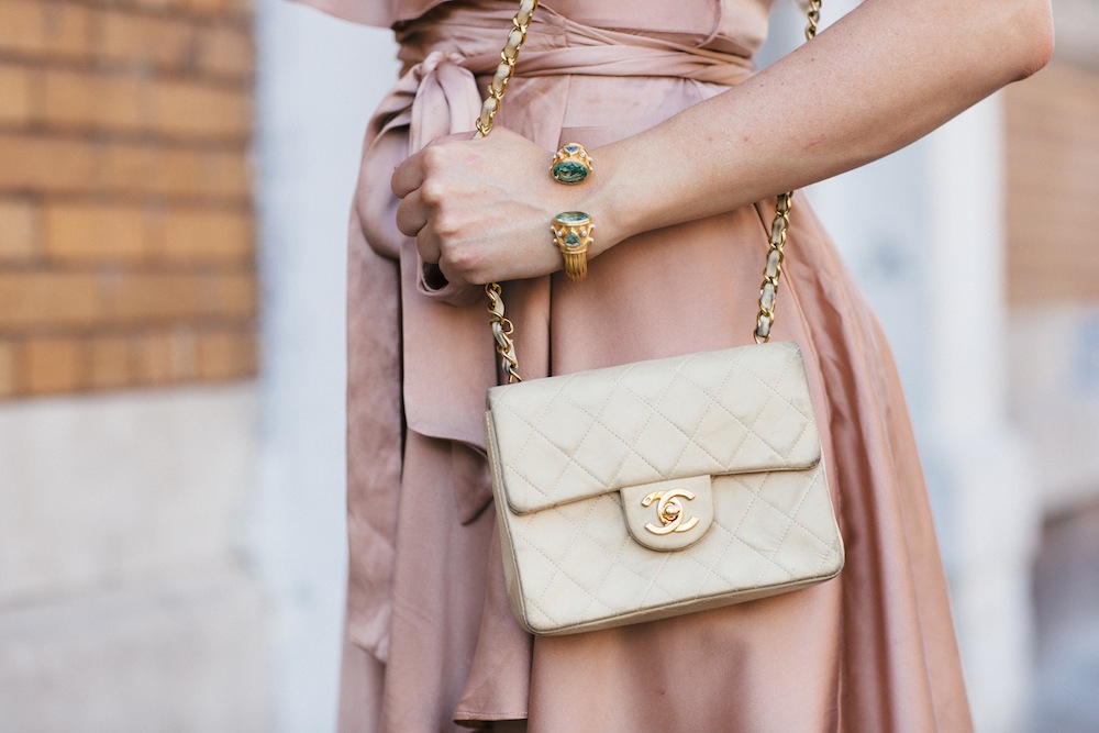 vintage mini Chanel vintage mini Chanel