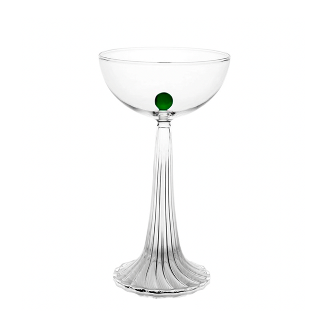 agustina bottoni coupe glass